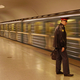 Illustration for article titled Moscows Metro Stations Are Turning Into Ebook Libraries